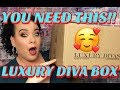 You NEED This In Your Life! // Luxury Diva Unboxing June 2019 // MUST WATCH!