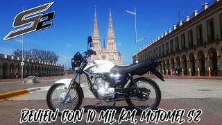 Motomel S2 | Review con 10 mil km | Experiencias y Consejos