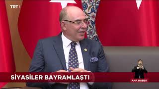 Işıl Açıkkar İle TRT 1 Ana Haber Bülteni 10.07.2022