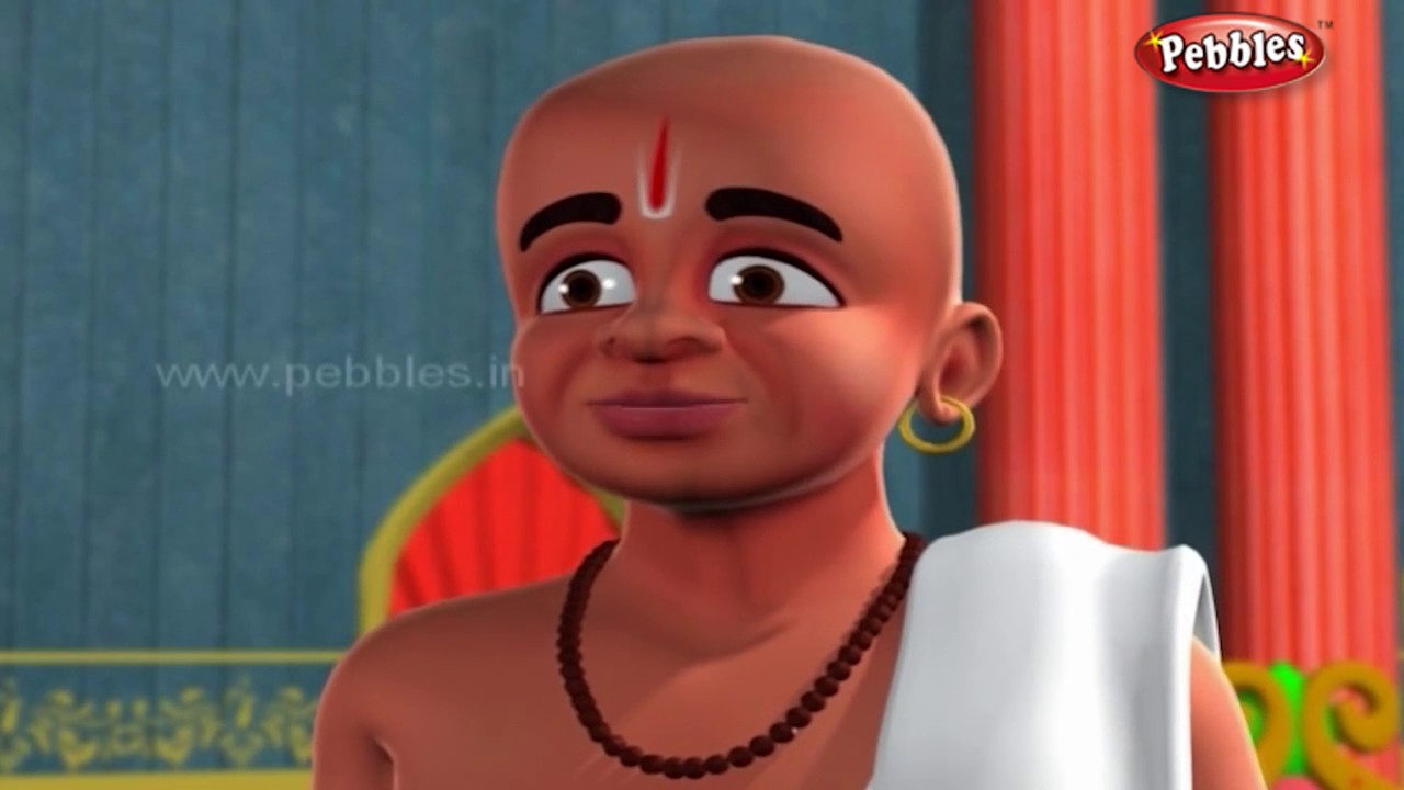 Tenali Raman stories in Kannada  Moral Stories for kids  Animated Stories for Children