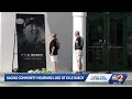 NASCAR fans in Daytona Beach react to death of legendary driver Kyle Busch
