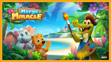 Merge Miracle in 3 Minute Gameplay