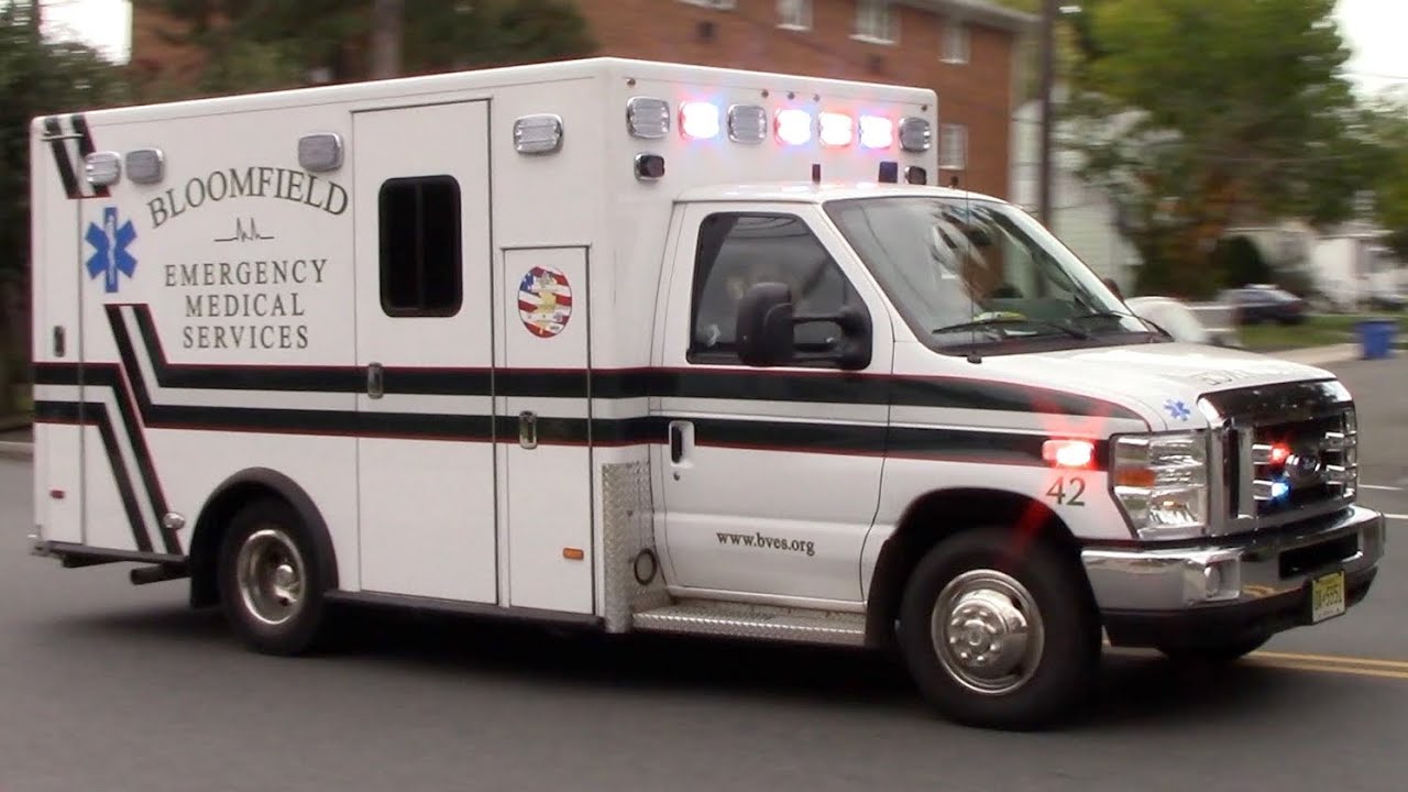 Bloomfield EMS (NJ) Emergency Medical Service Wiki Fandom