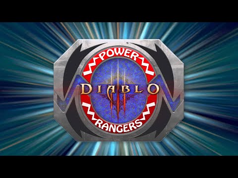 Diablo and the power rangers Kappa