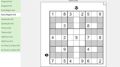 [Eng] Extra Regions Sudoku, by Hemant Malani (Sudoku Mahabarath 2023, round 1, puzzle 10)