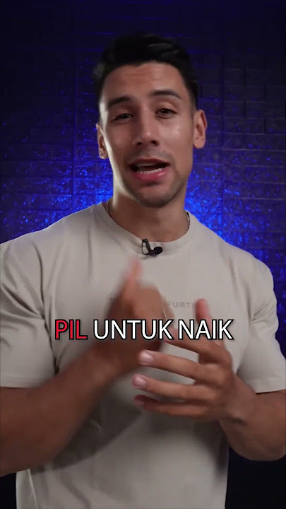 SUSAH NAIK BB❓NAIK 1-3 KILO SEMINGGU DENGAN CARA INI‼️
