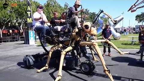 A Glimpse of MakerFaire Bay Area 2017