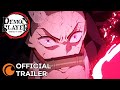 Demon Slayer: Kimetsu no Yaiba Swordsmith Village Arc | OFFICIAL TRAILER