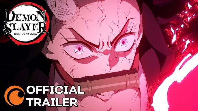 MangaThrill - #DemonSlayer Season 3 new trailer will go