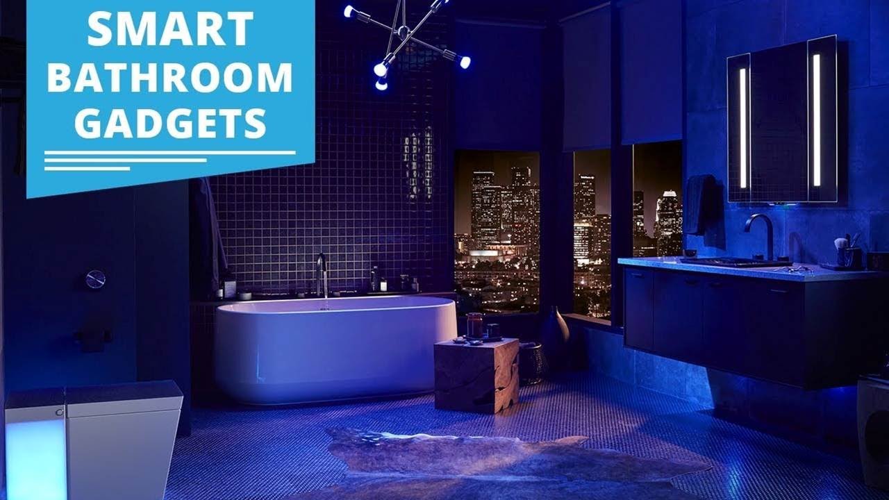 Top 10 Smart Bathroom Gadget InventionsTop 10 Best Bathroom Gadgets on