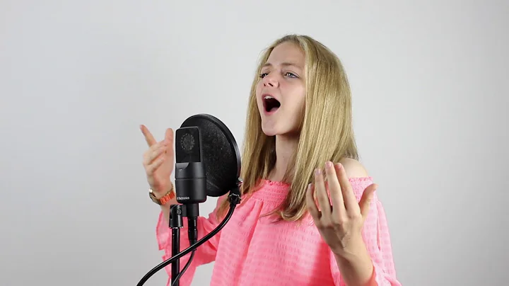Jessica Richardson aged 13 -  LISTEN by BEYONCE