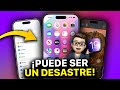 De NO Creer iOS 19 ¡FILTRADO AL COMPLETO! No SERA igual
