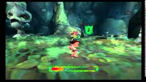 Tak and the Power of Juju Part 2 Video 1 - 1 / 8