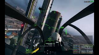 Battlefield 4 Attack Heli Tow / TV / Zuni Montage 4.0 (ft. 150 ping)