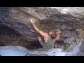 Frictionlabs pro daniel woods flashes the immaculate roundhouse v10 in rmnp co