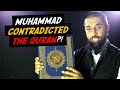 Contradiction Quran Vs Sahih Muslim