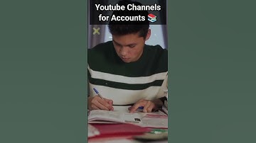 best youtube channel for commerce class 11 | best youtube channel for accounts class 11 #shorts