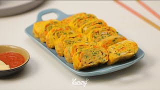 #YummyResepDasar - Simple Tamagoyaki screenshot 5