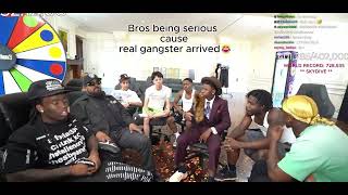 Bros Became Serious Cz Real Gangster Arrived