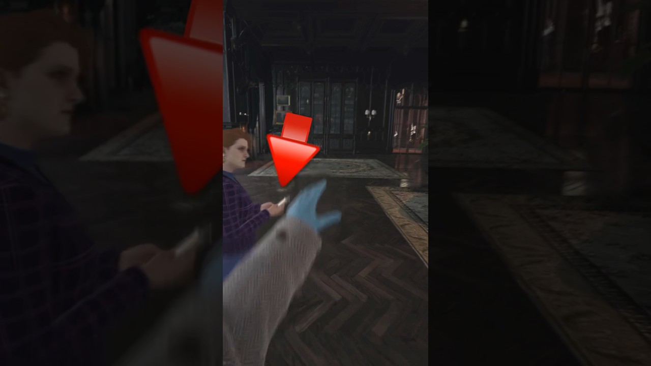 GENUG GESCROLLT (Hitman VR)