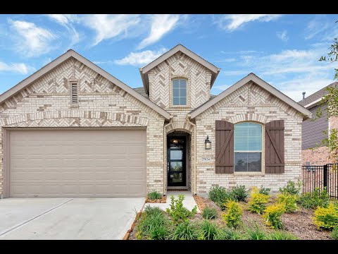 27034 Flintrock Trail, Magnolia, TX home video tour