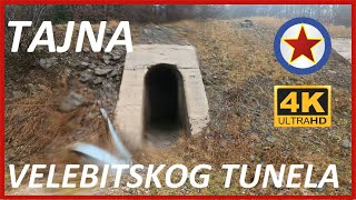 Mistični objekt na Velebitu za koji mnogi ljudi ne znaju da postoji!