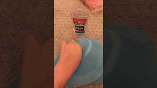 My 1st wobble bubble ball! #diy #slime #squishy #fail #fyourpage #fyourpage #fyyppppp #shorts
