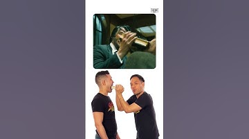 How Legit is John Wick’s Book Fighting Skills? #shorts