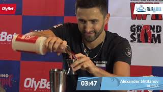Alexander Shtifanov Final OlyBet Flair Mania 2018