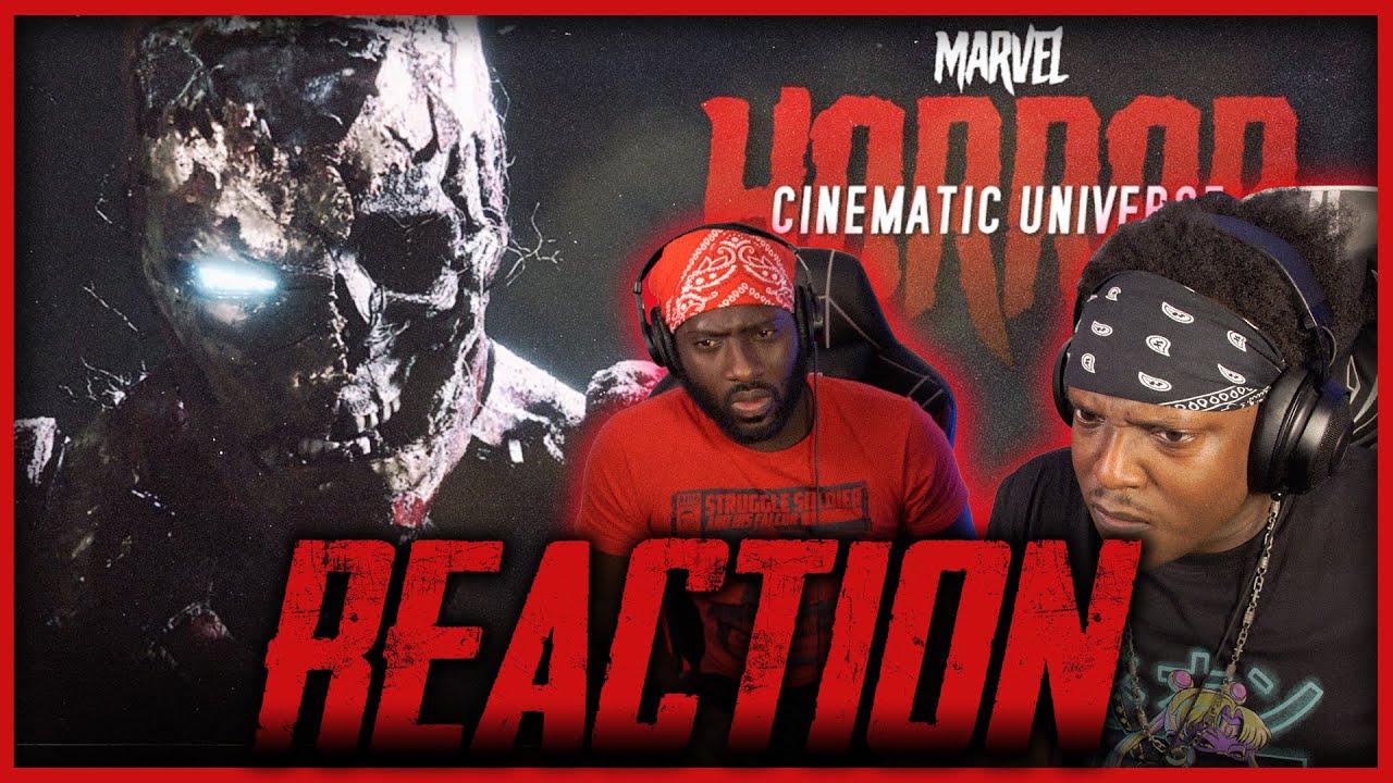 Marvel's Horror Cinematic Universe Reaction