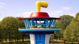 Paw Patrol Elevator Sequence S01E02A Real Life Better Quality