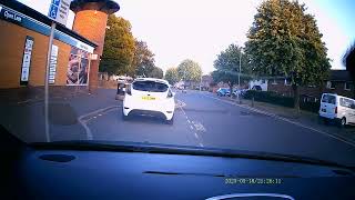 Selfish Driver