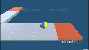 Unity 3D Puzzle Game | RollAway