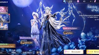 5 ⭐ Ability Outfit I Guide of No Return Showcase | INFINITY NIKKI