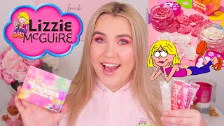 LIZZIE MCGUIRE X COLOURPOP : IS THIS WHAT DREAMS ARE MADE OF | Paige Koren