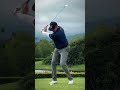 The swing of Ernie Els 😏
