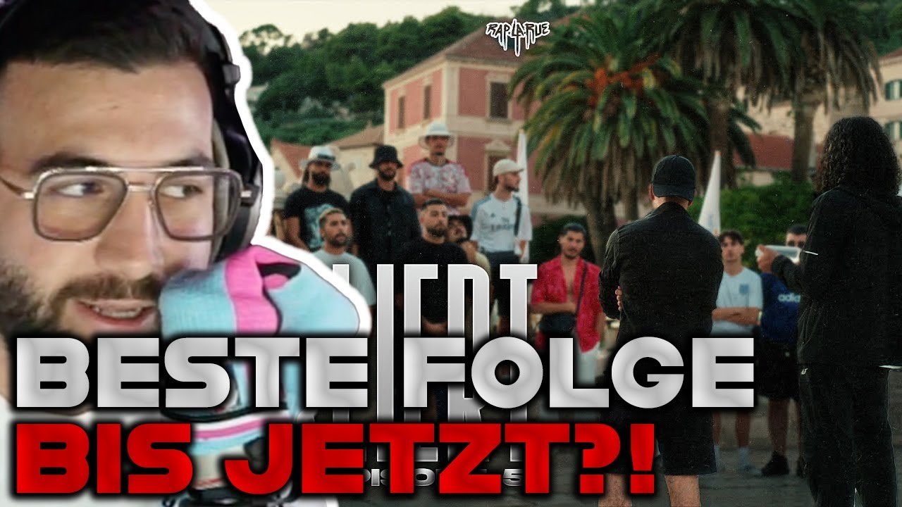 STARKE SONGS! 🤩🔥 MertAbi reagiert auf Rap La Rue Runde 3 Folge 5 || MertAbiReacts