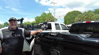 Undercover Elite LX on a 2023 Ford F-150 review by Chris from C&amp;H Auto Accessories #754-205-4575