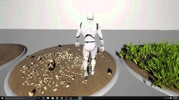 Footprint Market Place Asset Demo