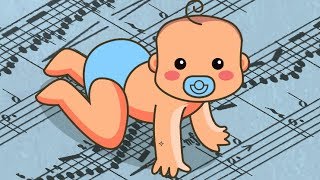 The Bad Way to Teach Music to Babies - Dubious YouTube Channels & Bleeping Toys