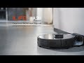 Ilife a20 robotic vacuum cleaner with advanced lds navigation  introduction