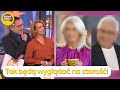 Ania Kalczyńska i Andrzej Sołtysik będą TAK WYGLĄDAĆ NA STAROŚĆ!