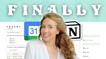 google calendar two-way sync in notion | tutorial 2022