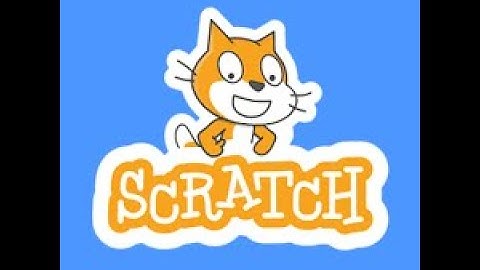 how to make a scratch clicker game part 1