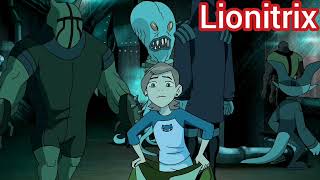 Ben 10 Omnitrixsin Sırrı Tüm Dönüşümler