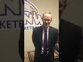 Postgame interview with Tim Grosz, Northwestern