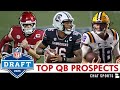 ESPN Ranks QB Prospects For The 2026 NFL Draft: LaNorris Sellers & Garrett Nussmeier At The Top