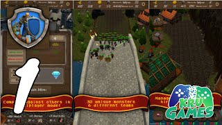 Mercenary TD Gameplay #1 All Levels (Android, IOS) screenshot 2
