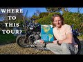 Preparing for another tour | But where to?