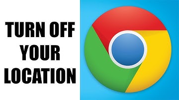 How to Turn Off Location on Google Chrome (Simple)